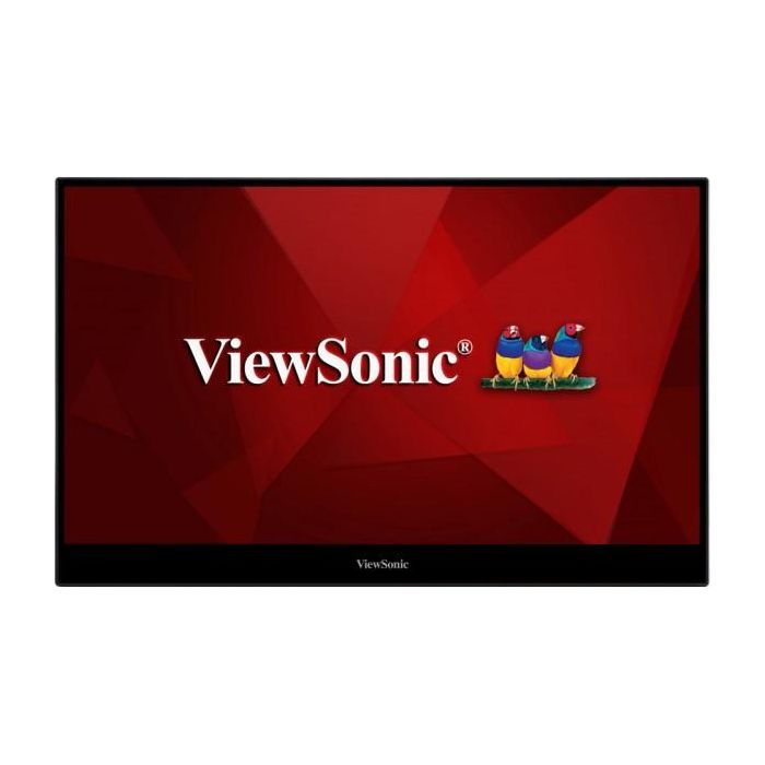 Viewsonic TD1655 Monitor Portátil Táctil Multi-Usuario 15.6" Full HD 1080p IPS con Altavoces y Doble USB-C Negro/Plata 13 Viewsonic TD1655 Monitor Portátil Táctil Multi-Usuario 15.6" Full HD 1080p IPS con Altavoces y Doble USB-C Negro/Plata 13
