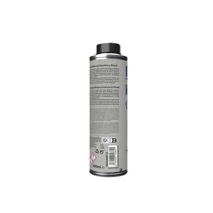 Limpiador para Motor Goodyear Gasolina Diesel 300 ml 2 Limpiador para Motor Goodyear Gasolina Diesel 300 ml 2