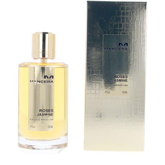 Mancera ROSES JASMINE edp vapo 120 ml 1 Mancera ROSES JASMINE edp vapo 120 ml 1