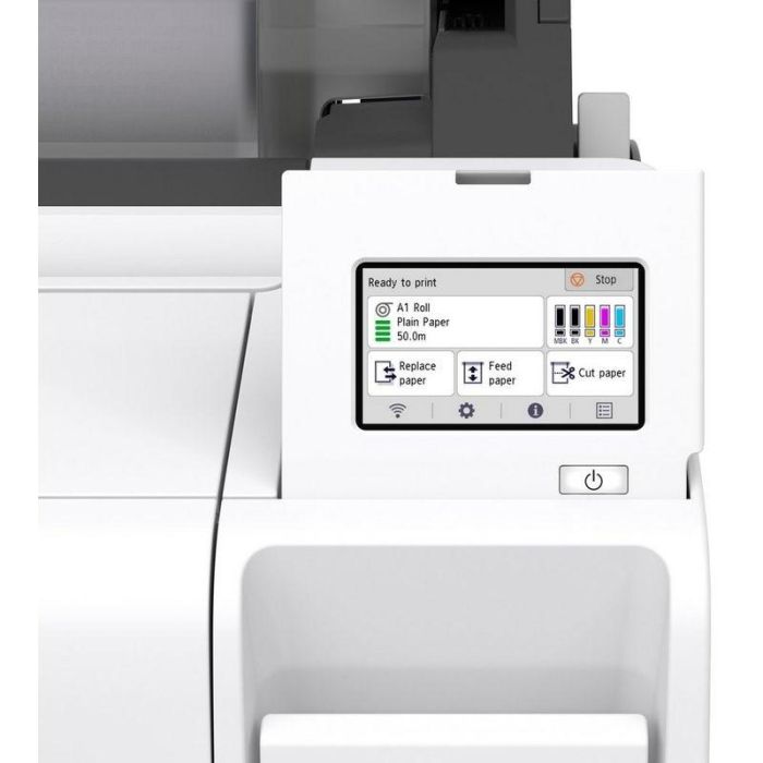 CANON IMPRESORA GRAN FORMATO TM-340 (EUR) 36" 4 CANON IMPRESORA GRAN FORMATO TM-340 (EUR) 36" 4