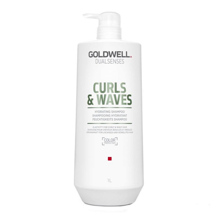 Goldwell Dualsense C&W Shampoo Champú 1000 mL