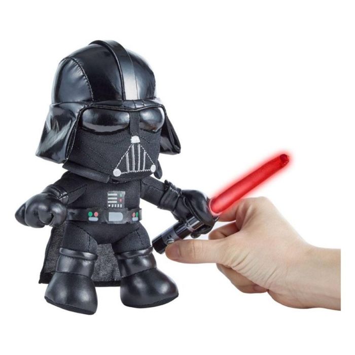 Peluche Mattel Star Wars Darth Vader 2 Peluche Mattel Star Wars Darth Vader 2