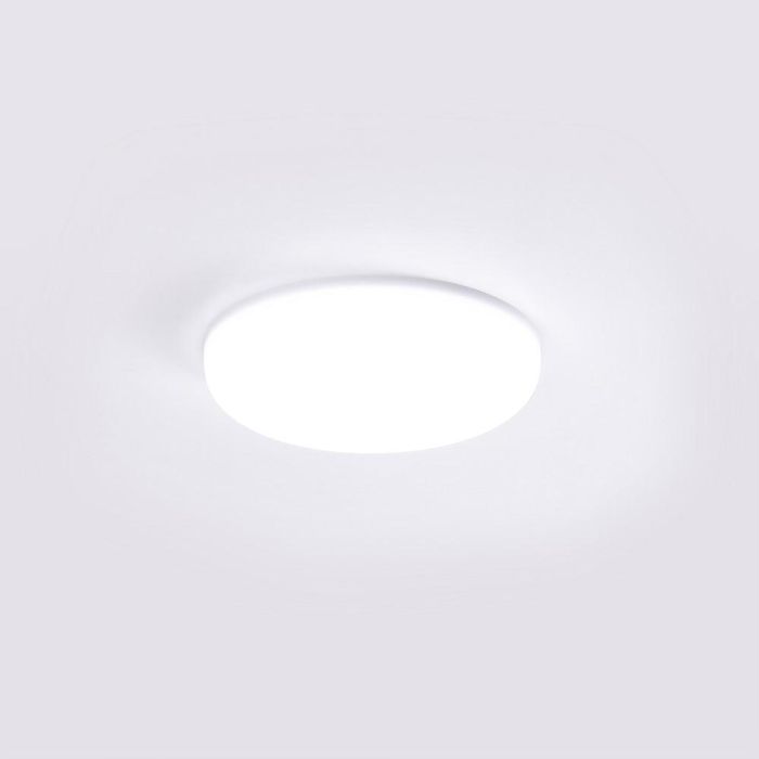 Foco Downlight Empotrable LED 18W 1.800Lm 6000ºK Circular Corte Variable 40.000H  [HO-FWWB-R-18W-CW] 1