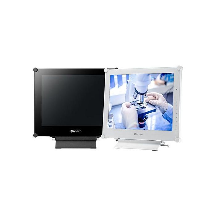 AG Neovo X-15E Monitor 38.1 cm (15"), Relación de Aspecto 4:3, LED, Negro 3