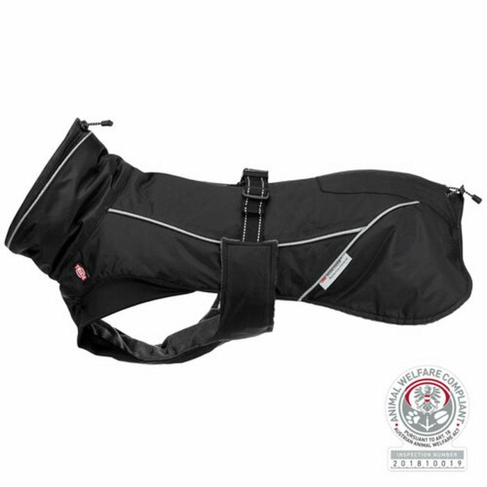 Abrigo para Perro Trixie Brizon Negro S 6