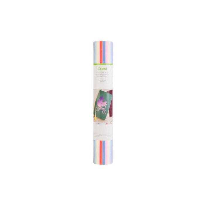 Cricut 2004224 vinilo adhesivo Desmontable Multicolor Brillante Cricut 2004224 vinilo adhesivo Desmontable Multicolor Brillante