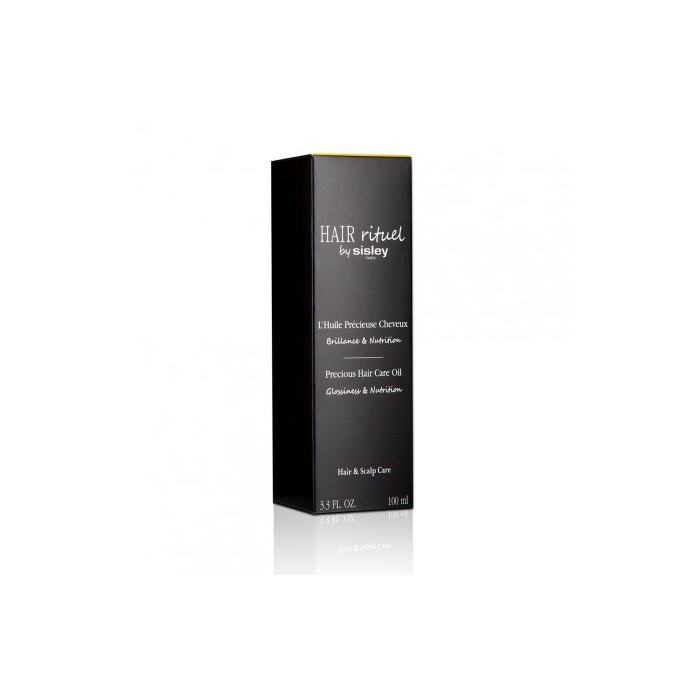 Sisley Aceite Embellecedor L'Huile Précieuse Cabello con Karité y Moringa: Nutrición, Brillo, Suavidad y Textura Ligera 100 ml 0 Sisley Aceite Embellecedor L'Huile Précieuse Cabello con Karité y Moringa: Nutrición, Brillo, Suavidad y Textura Ligera 100 ml 0