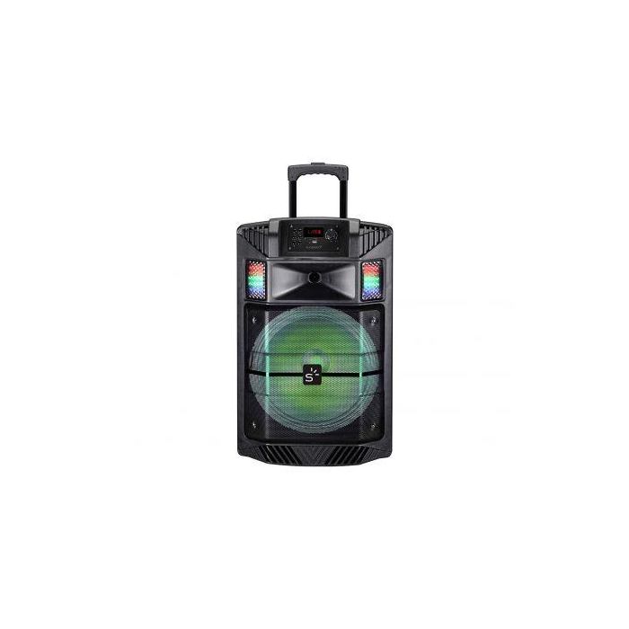 Altavoz Portable con Bluetooth Sunstech MASSIVE-S30/ 60W 1 Altavoz Portable con Bluetooth Sunstech MASSIVE-S30/ 60W 1