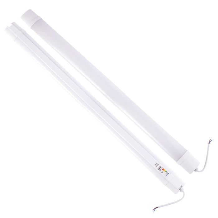 Tubo LED IP65 36W 4000Lm 6510ºK 120Cm 40.000H  [HO-FSG-001-1.2M-CW] 2