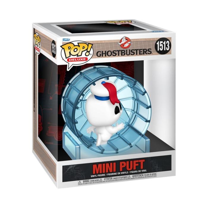 Funko Pop Deluxe Cine Ghostbusters Mini 1 Funko Pop Deluxe Cine Ghostbusters Mini 1