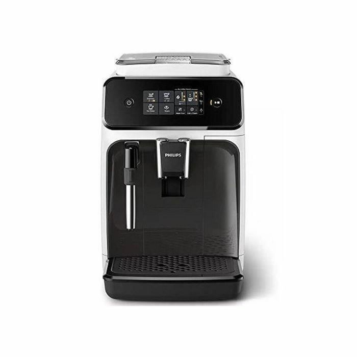 Cafetera espresso automática PHILIPS con molinillo 3