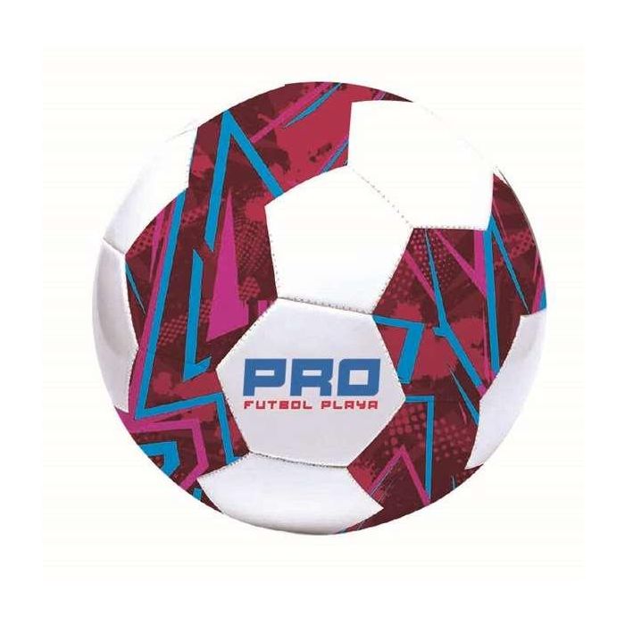 Balón fútbol playa pro, 22 cm, 270-290 gr. - modelos surtidos 4