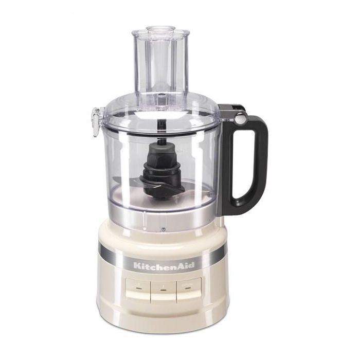 Kitchenaid 5KFP0719 EAC Procesador de Alimentos Compacto 1.7L, 2 Velocidades, Función Pulse, Accesorios Multiusos, Apto para Lavavajillas 2 Kitchenaid 5KFP0719 EAC Procesador de Alimentos Compacto 1.7L, 2 Velocidades, Función Pulse, Accesorios Multiusos, Apto para Lavavajillas 2