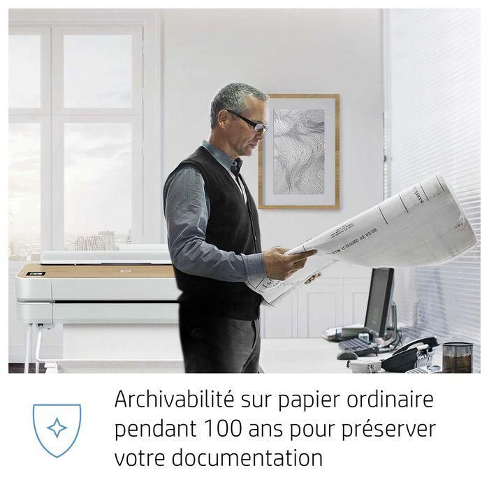 Hp Tinta Cian Designjet T120-T520 - Nº 711 1 Hp Tinta Cian Designjet T120-T520 - Nº 711 1