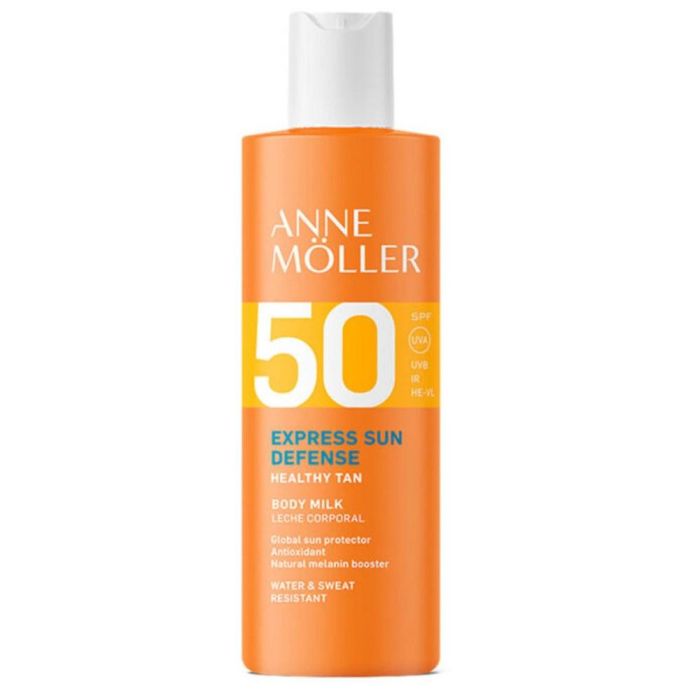 Anne Möller Express Body Milk Spf50