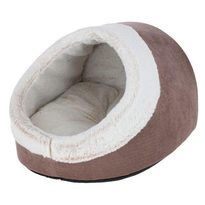 Iglú para gatos - KERBL - JANA - 37 x 45 x 30 cm - Marrón Iglú para gatos - KERBL - JANA - 37 x 45 x 30 cm - Marrón