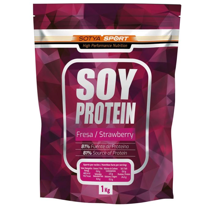 Soy Protein Fresa