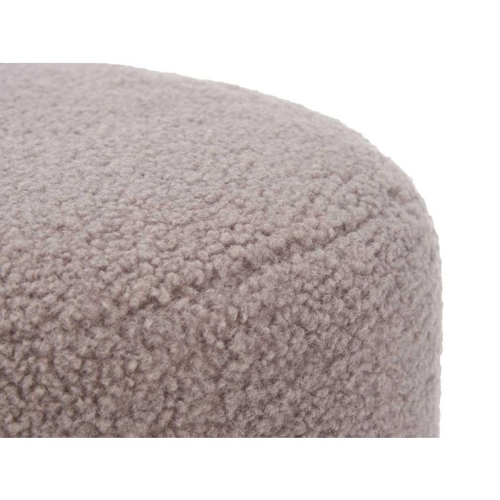 Puff Borreguito Pequeño Gris Giftdecor 32x36x32 cm - Madera MDF y Tela 2 Puff Borreguito Pequeño Gris Giftdecor 32x36x32 cm - Madera MDF y Tela 2