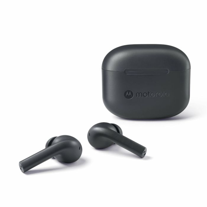 Auriculares in Ear Bluetooth Motorola Moto Buds 065 Negro 1