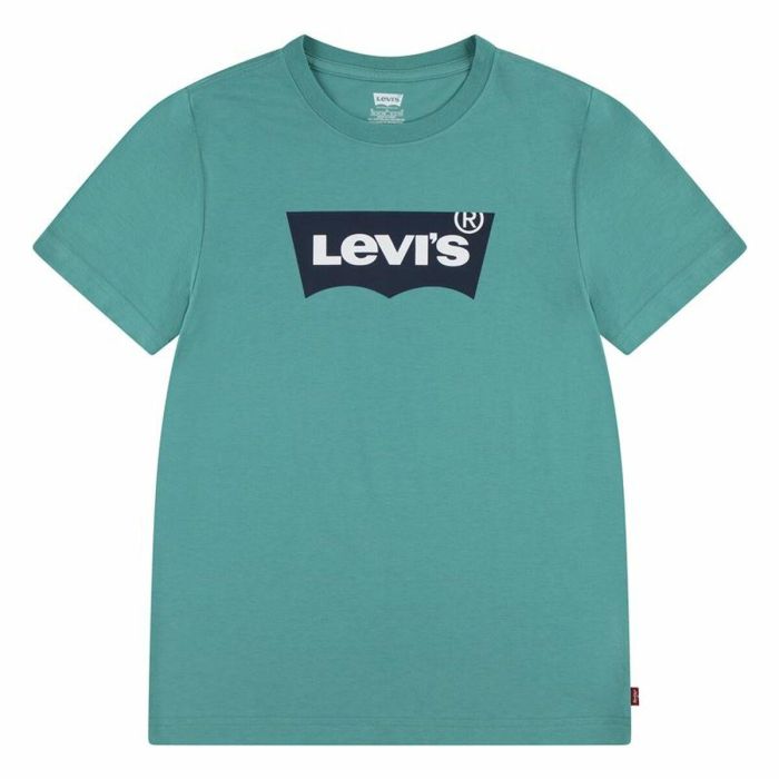 Camiseta de Manga Corta Infantil Levi's Lvb Batwing 16 Años 0 Camiseta de Manga Corta Infantil Levi's Lvb Batwing 16 Años 0