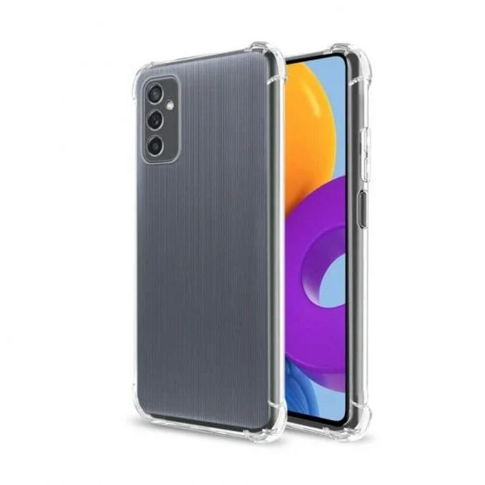 Funda para Móvil PcCom Essential Samsung Galaxy M13 Transparente