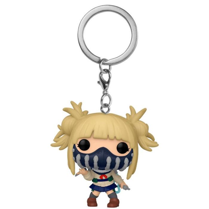 Llavero Pocket POP My Hero Academia Himiko Toga 1 Llavero Pocket POP My Hero Academia Himiko Toga 1