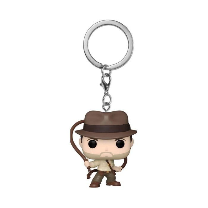 Funko Pop Keychain Indiana Jones - Llavero de Vinilo 4 cm 0 Funko Pop Keychain Indiana Jones - Llavero de Vinilo 4 cm 0