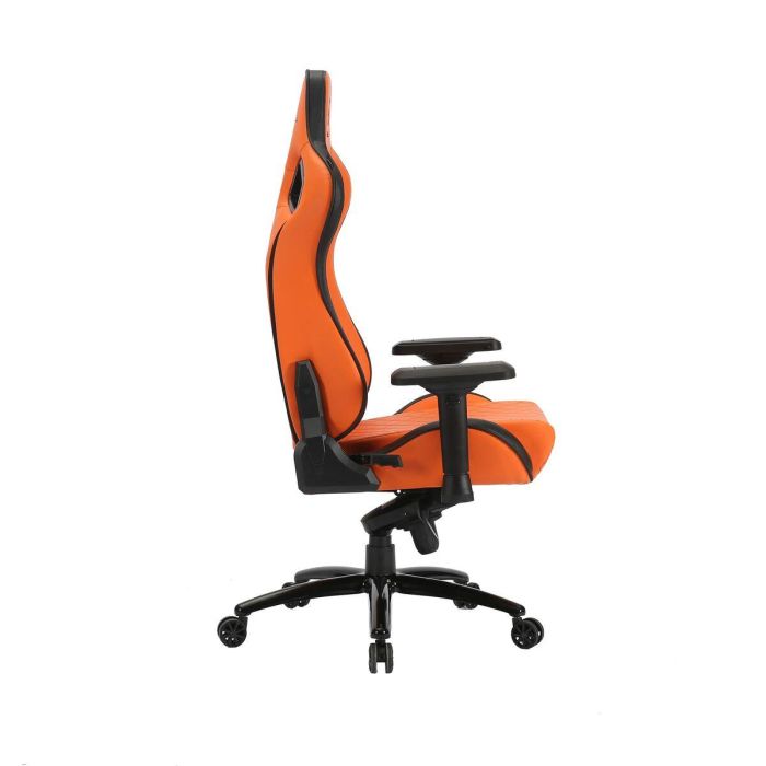 Silla Gaming Newskill NS-CH-OSIRIS-BLACK-ORANGE 4