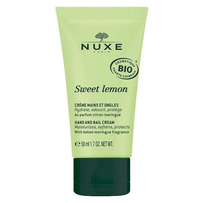Nuxe Sweet Lemon Crema de Manos 50ml