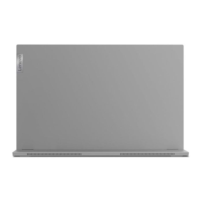 Lenovo L15 - Monitor portátil 39,6 cm / 15.6" Full HD (1920x1080), IPS, 60Hz, 6ms, Luz Azul Baja, USB-C con Power Delivery 65W, Negro/Gris 3