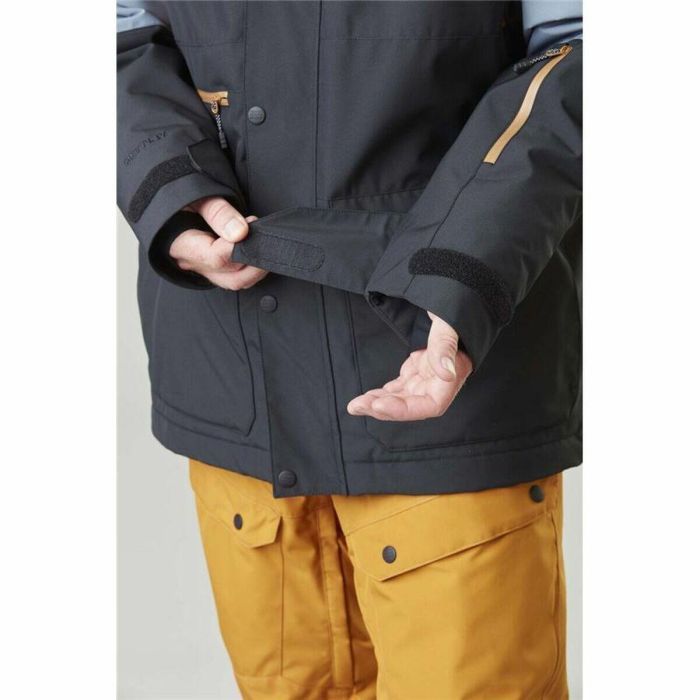 Chaqueta Deportiva para Hombre Picture Ospen Negro 2 Chaqueta Deportiva para Hombre Picture Ospen Negro 2