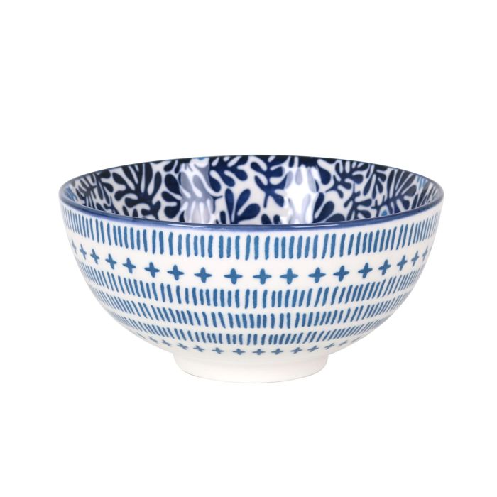 La Mediterranea Bol Aperitivo Japonés D'Han 15.5 x 7.7 cm Set de 6 (18 Unidades) 12