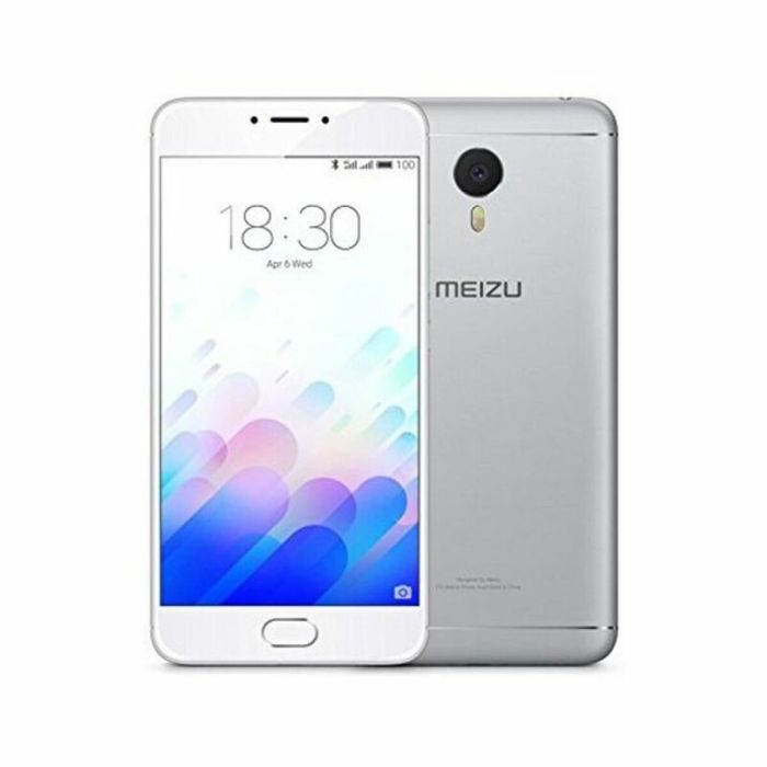 Teléfono Móvil Meizu M3 Note 5.5" 4G 16 GB Octa Core Teléfono Móvil Meizu M3 Note 5.5" 4G 16 GB Octa Core