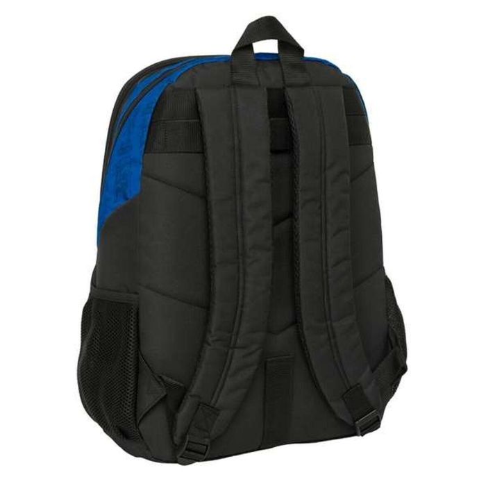 Mochila Escolar The Avengers Azul Negro 32 x 44 x 16 cm 1 Mochila Escolar The Avengers Azul Negro 32 x 44 x 16 cm 1