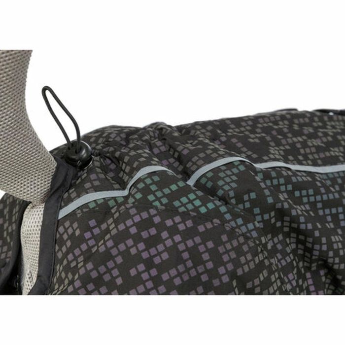 Capa para perro Trixie Limoux Reflect Multicolor XL 1 Capa para perro Trixie Limoux Reflect Multicolor XL 1