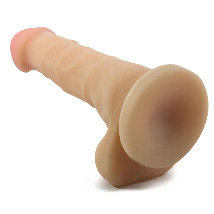 Consolador Realista Blush Au Naturel TPE Ø 3,6 cm (13,9 cm) 3 Consolador Realista Blush Au Naturel TPE Ø 3,6 cm (13,9 cm) 3