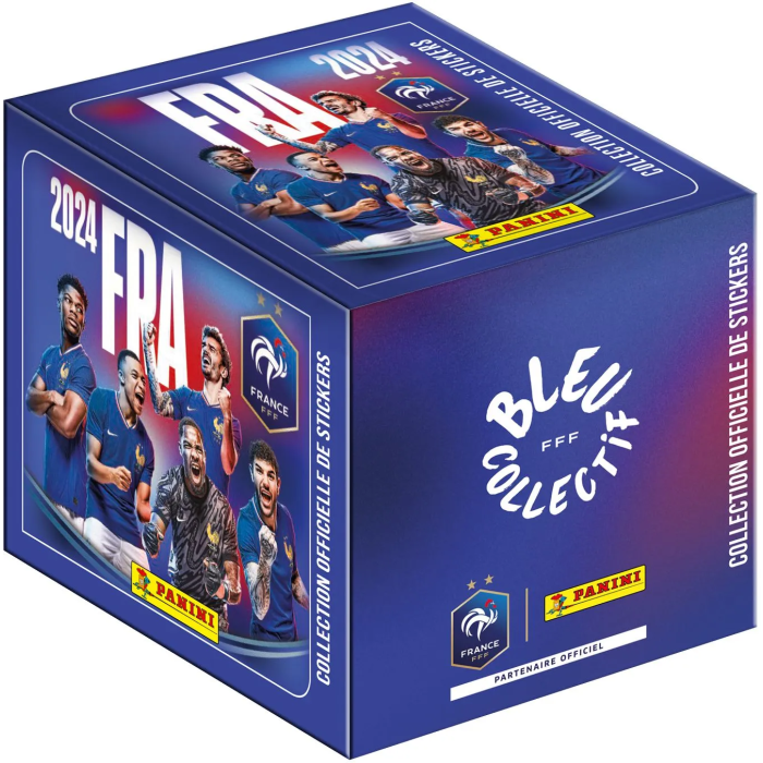 Panini 8051708018462 Caja de Pegatinas Edición Torneo FFF (180 Pegatinas) Panini 8051708018462 Caja de Pegatinas Edición Torneo FFF (180 Pegatinas)