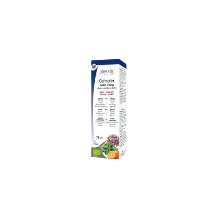 Calmplex 75Ml. Bio Calmplex 75Ml. Bio