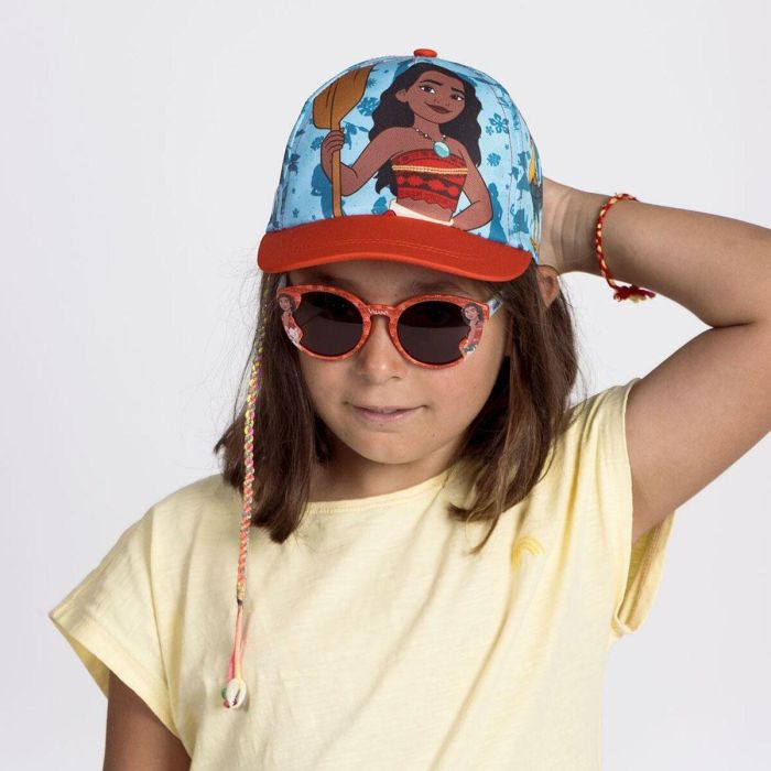 Cerdá Gafas de Sol Infantiles Moana Premium para Niños | Edad Recomendada +3 Años | Color Rojo | Medidas: 12.9x4.6x13.0 cm 1 Cerdá Gafas de Sol Infantiles Moana Premium para Niños | Edad Recomendada +3 Años | Color Rojo | Medidas: 12.9x4.6x13.0 cm 1