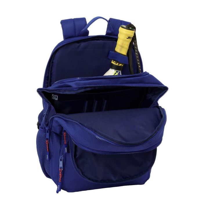 Mochila de Pádel F.C. Barcelona 24/25 Granate Azul marino 6 Mochila de Pádel F.C. Barcelona 24/25 Granate Azul marino 6