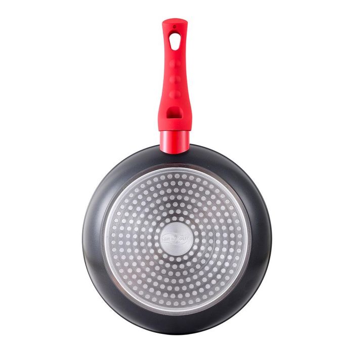 Sartén de aluminio forjado inducción toledo ø22 cm 3 Sartén de aluminio forjado inducción toledo ø22 cm 3