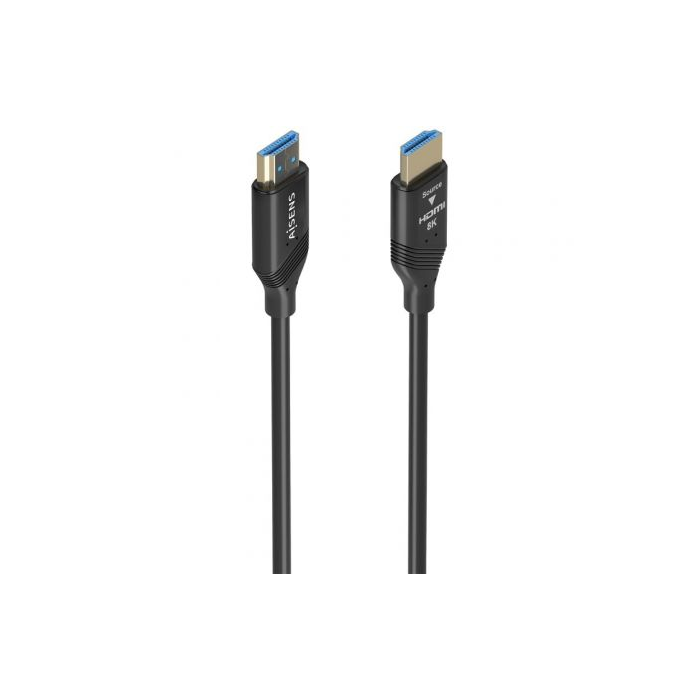 Cable HDMI 2.1 AOC 8K Aisens A153-0934/ HDMI Macho - HDMI Macho/ 15m/ Negro 2