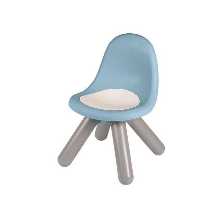 SMOBY - Silla azul SMOBY Life Kid SMOBY - Silla azul SMOBY Life Kid