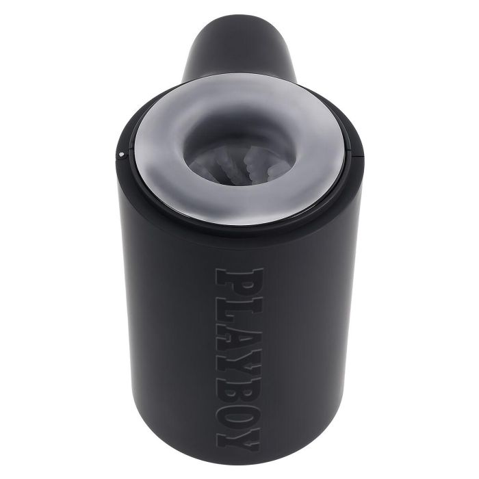 Masturbador Masculino Playboy Playboy Negro 20
