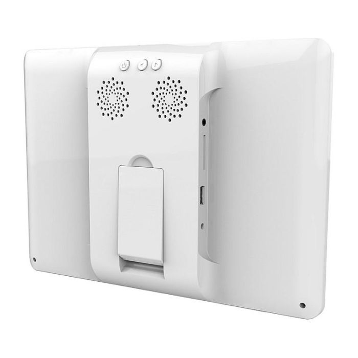 Kodak RCF-106H - Marco digital con WiFi, pantalla táctil IPS de 10" (1280x800), 16 GB, blanco