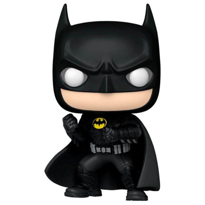 Figura POP DC Comics The Flash - Batman Keaton 2 Figura POP DC Comics The Flash - Batman Keaton 2
