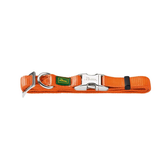 Collar Vario Basic Alu-Strong XL Cuello 45-65 cm Naranja 2 Collar Vario Basic Alu-Strong XL Cuello 45-65 cm Naranja 2