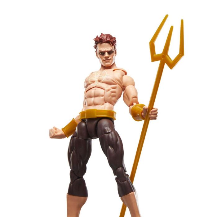 HASBRO Figura Marvel Strange Tales Daimon Hellstrom Articulada 15cm con Accesorios 7 HASBRO Figura Marvel Strange Tales Daimon Hellstrom Articulada 15cm con Accesorios 7