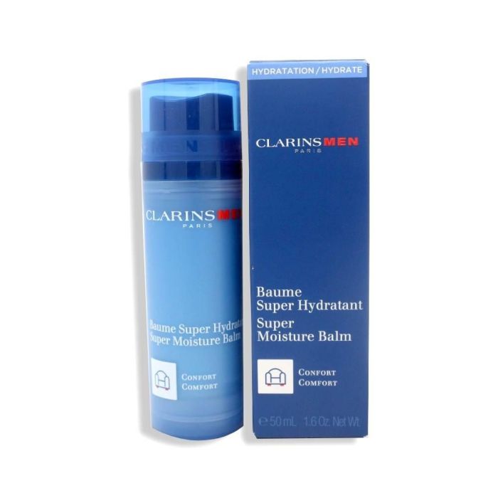 Clarins Clarinsmen Baume Super Hydratant 50 mL