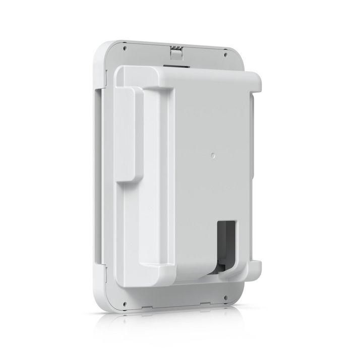 Ubiquiti U7 Pro Wall Soporte de Montaje Empotrado Pintable, Policarbonato Blanco, Instalación Discreta 7